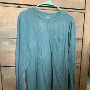 Long sleeve shirt